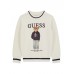 GUESS πουλόβερ παιδικό αγόρι N6YR06Z0903-G012 μπεζ